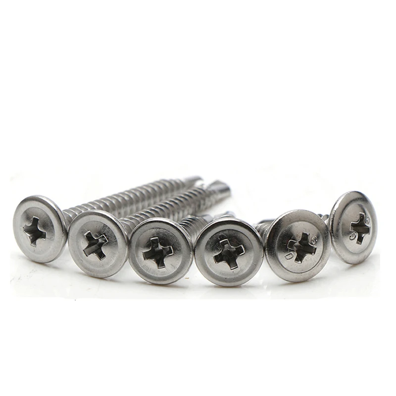 
#10 x 3/4 screw drilling screws 19m screw box packing 