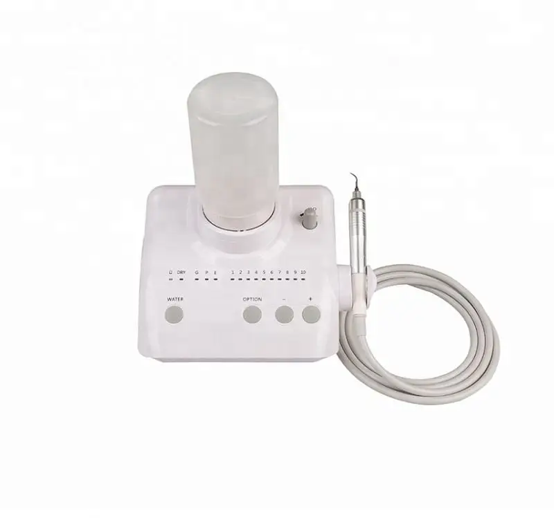 EW3 Led Ultra Sonic Dental Scaler Air Scaler Dental Teeth Cleaning Equipment
