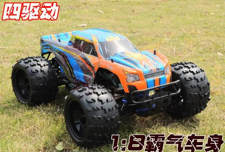  HSP 94762 nitro power rc truck car