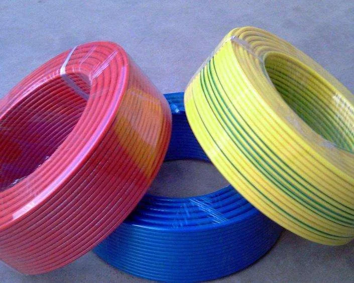 1 5 кв. мм медный проводник домашний проводной кабель BV электрический провод