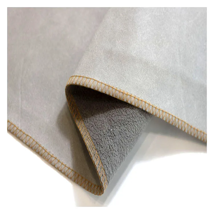 Customized Color Boucle Australian Style Boucle Sofa Fabric for Chair Polyester Boucle Fabric for Home Decoration