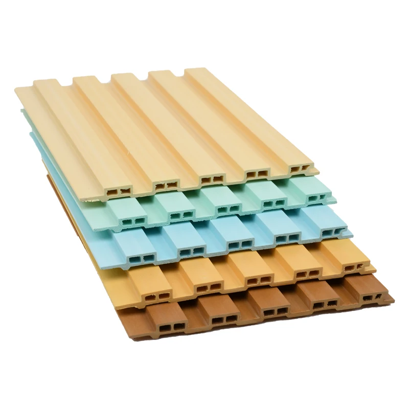 Professional Factory Sale Decorative interior wpc Wall Panel Wood Grille waterproof and fireproof board other boards