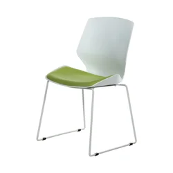 Dubai scandinavian design plastic black and white beauty stacking armless desk dining chairs for coffee shops