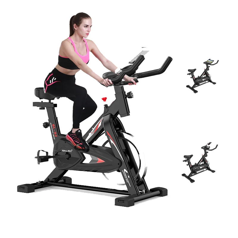 JOASLI 2021 indoor fitness bike pelegrin commercial exercise gym star indoor spinning bike