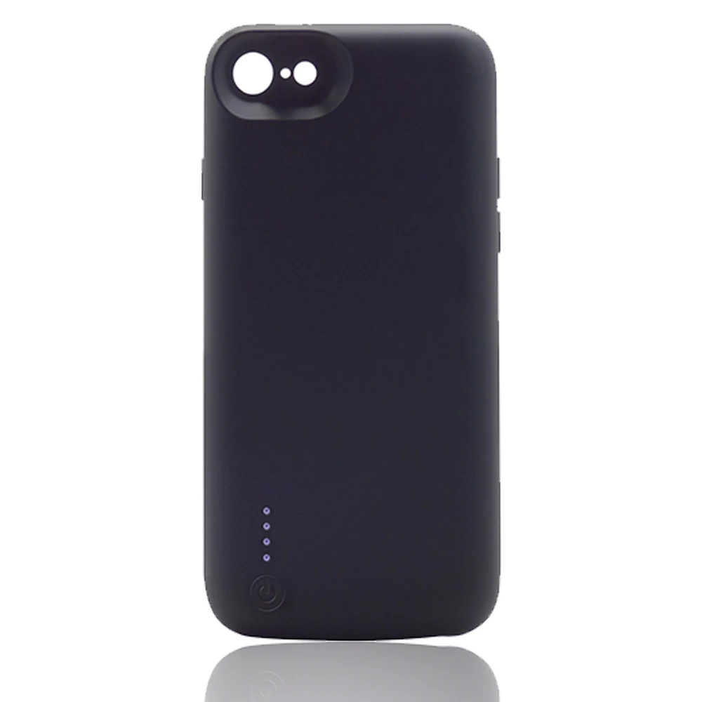 
2020 Hot Sale Portable Battery Case for iPhone 7/8 External Powerbank Case 5200mAh 