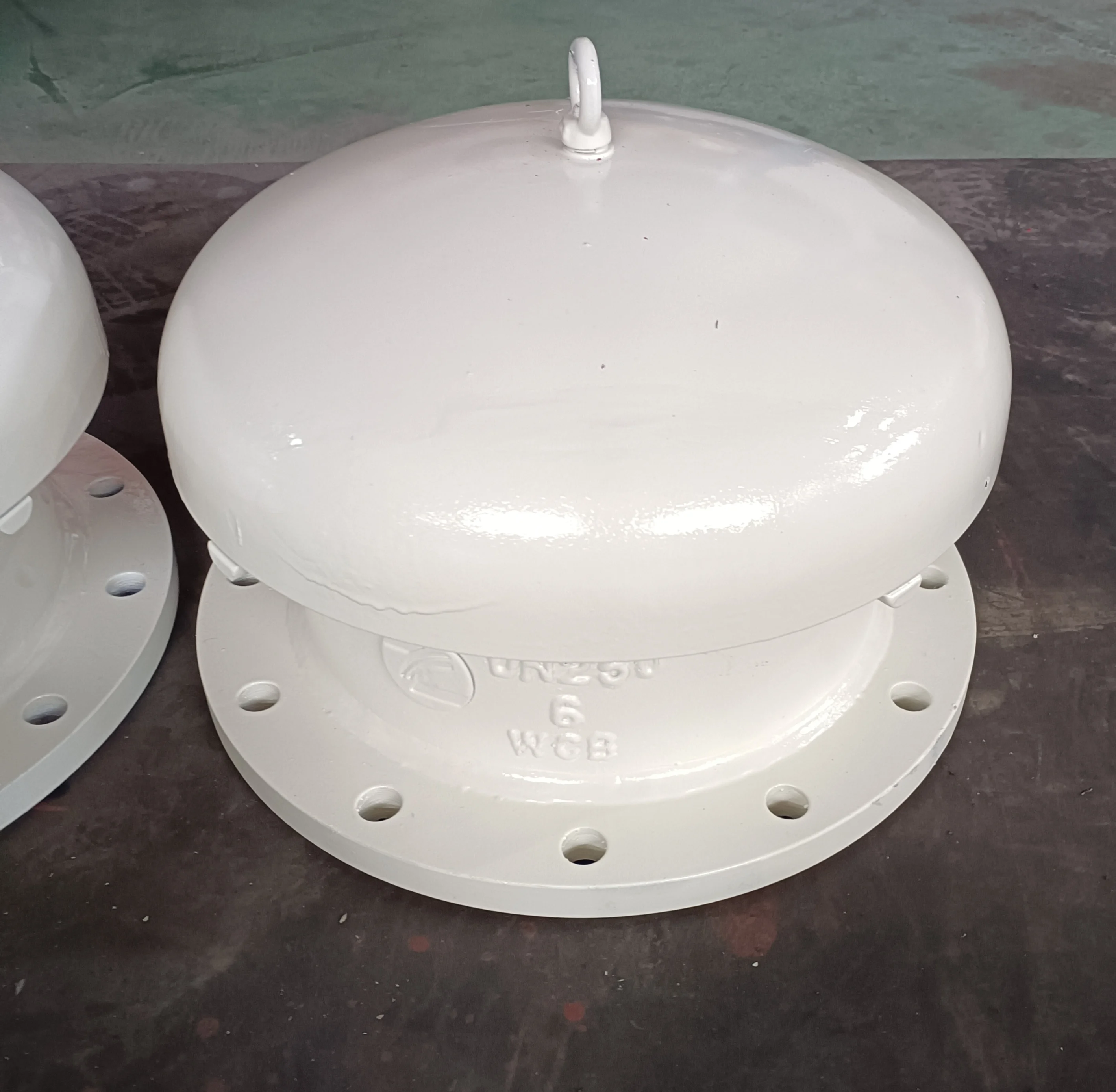 Zhenchao  ZCZGB-IV Tube End Flame Arrester Stainless Steel Flame Retardant Flame Arrester