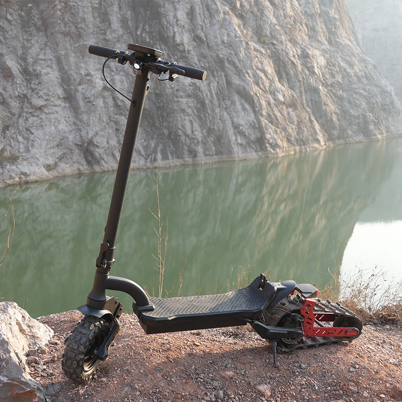 new arrival multi function 3 riding modes electric scooter powerful adult snowmobile off road  electric adult scooter