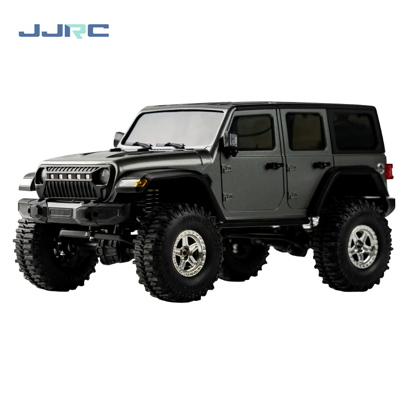 JJRC C8801 Waterproof RC 4x4 High Speed traxxas Drifting off-road car Toy 1:18 Wrangler 4WD powerful climbing off-road vehicle