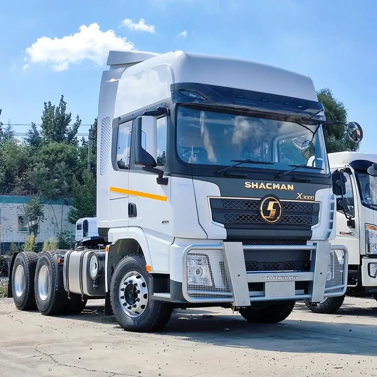Shacman X3000 Тракторная головка 6x4 тягач для продажи