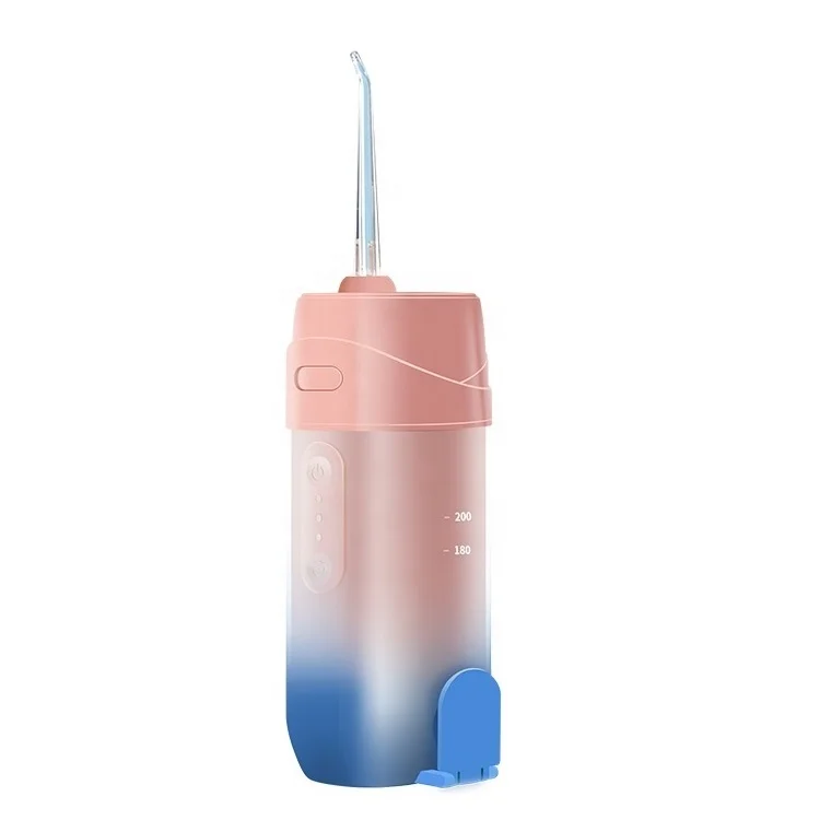 Electric Portable Dental USB Teeth Irrigator Water Floss Pick Waterfloss Teeth Dental Water Flosser Teeth Cleaning