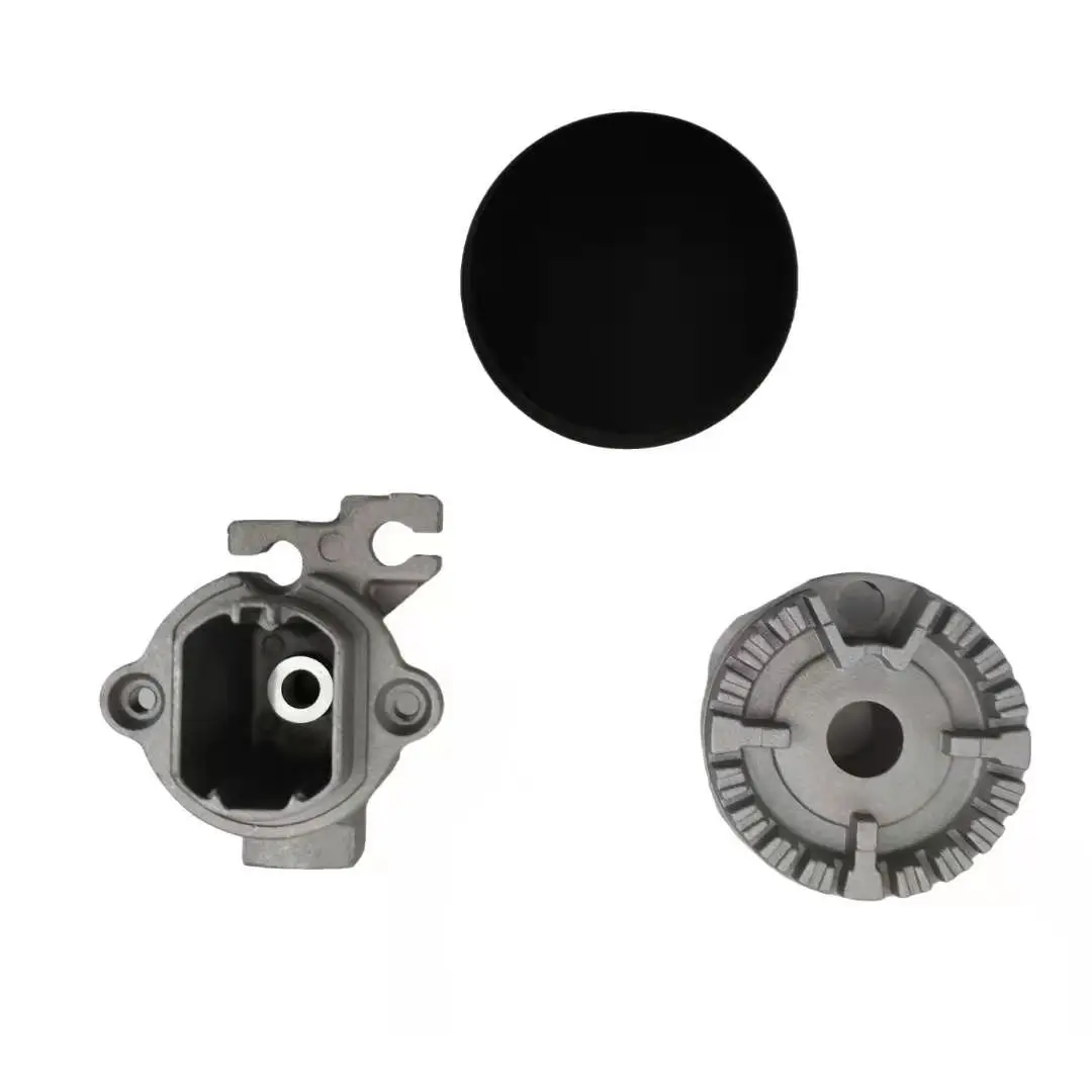  gas cooker parts stove names aluminum sabaf burner