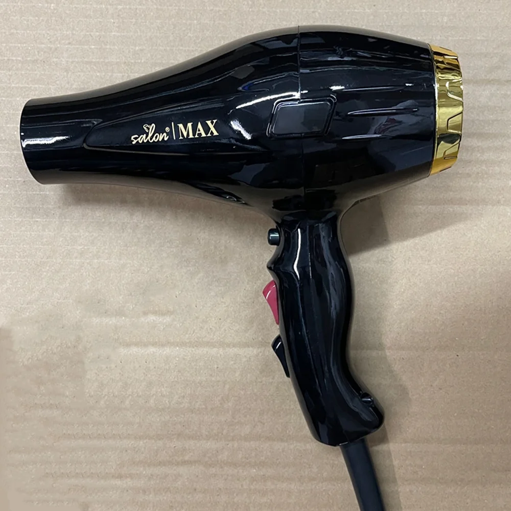 Custom Hair Dryers Professional Salon Light Weight High Speed Hair Blower One Step Negative Ionic Turbo HD08 Hair Dryer