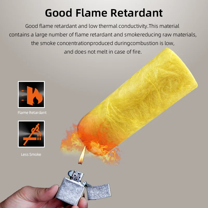 Glass wool tube Premium quality glass wool tube felt thermal insulation soundproofing solution for your industrial needs