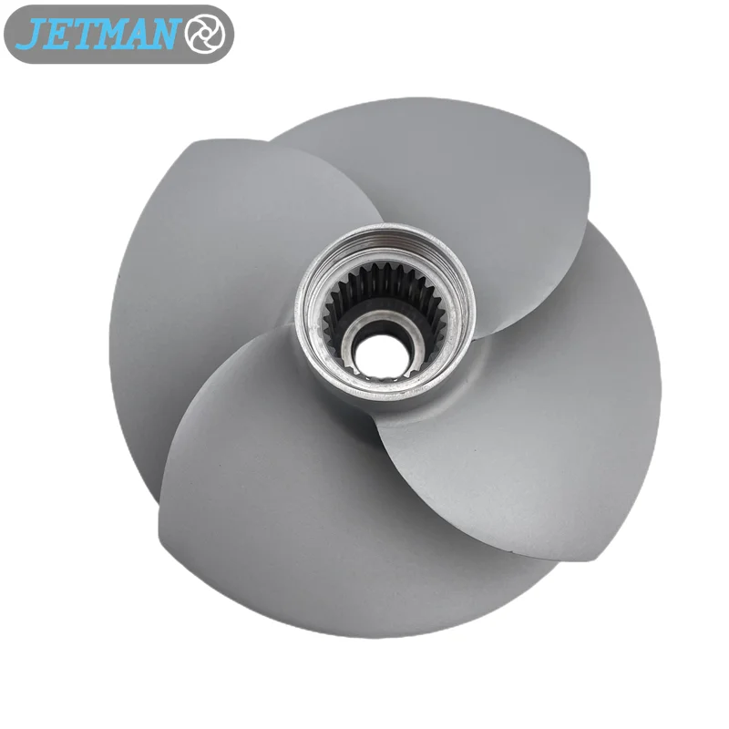 Jetman Impeller Replacement BRP Seadoo RXT 260/ RXT AS 260/ RXT IS 260 Impeller Assy 267000945 (2011-2017)