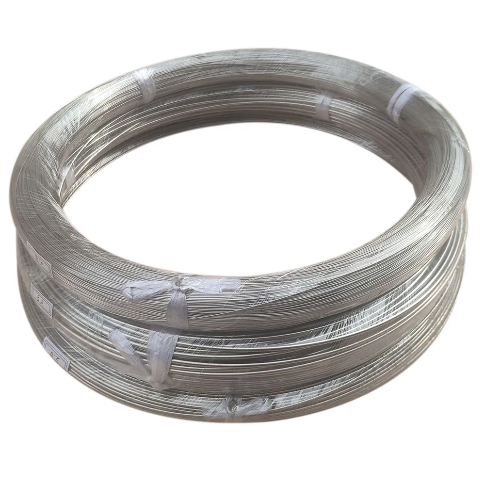 Ti15333 Wire Beta Titanium for Glasses Wire with Reliable Quality for Sun Glasses Eye Glasses