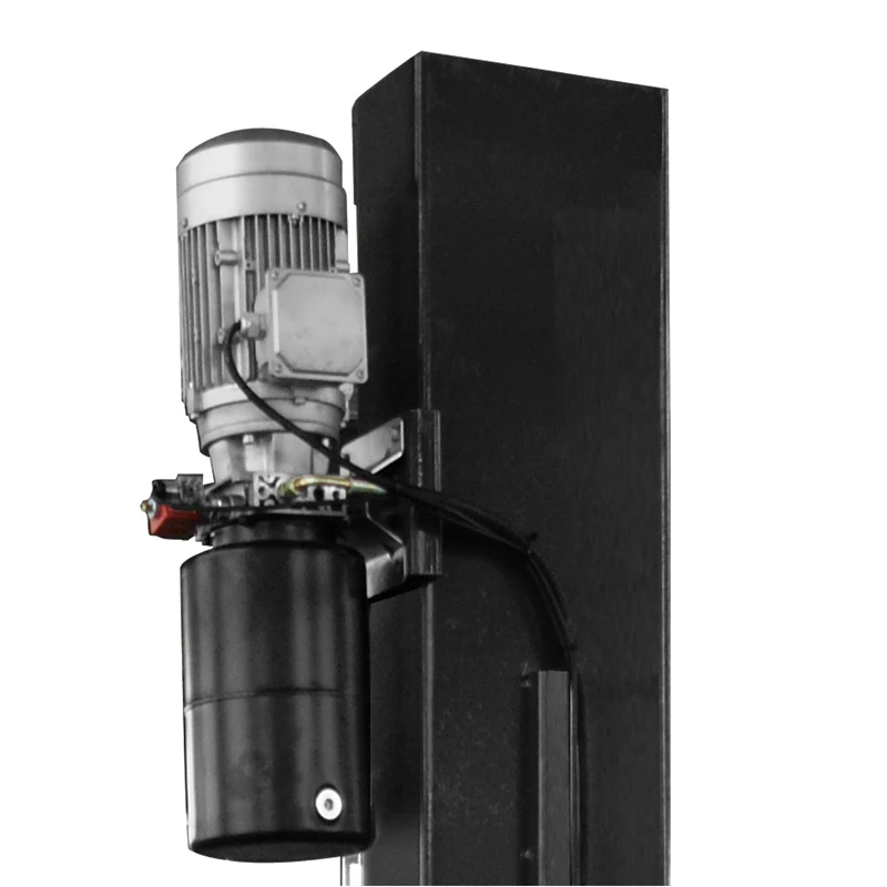 YL240E  High Quality Electrical Release Car Service Equipment Lift two post 4.0Ton