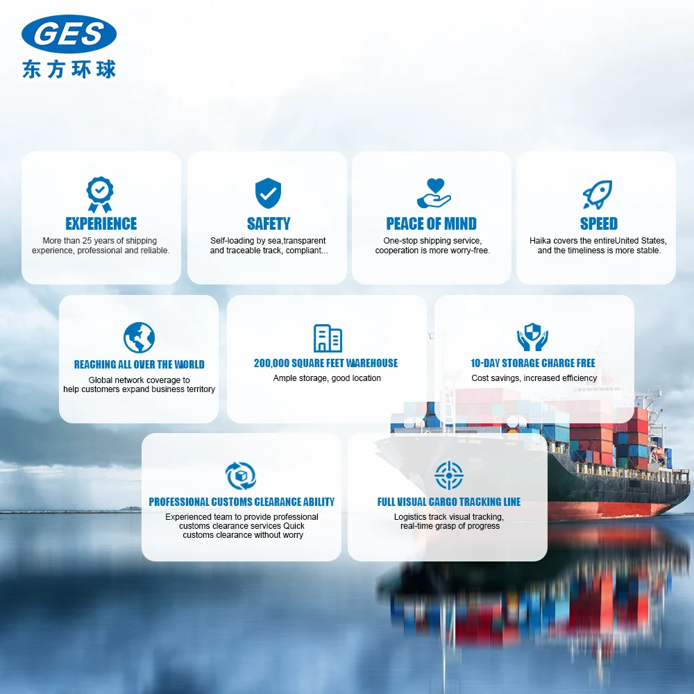 DDP dangerous products sea shipping battery fast logistics Service cargoes UK shipping agent cheapest Freight Forwarder