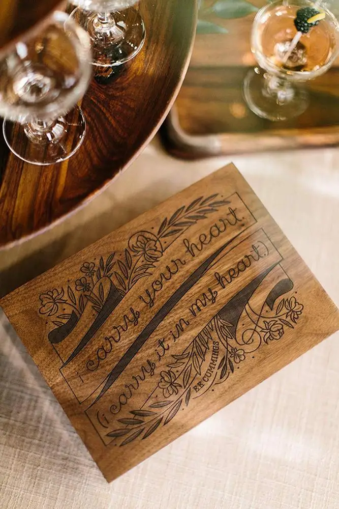 Hot Sale Decorative Custom Wooden Keepsake Box Wooden Gift Box