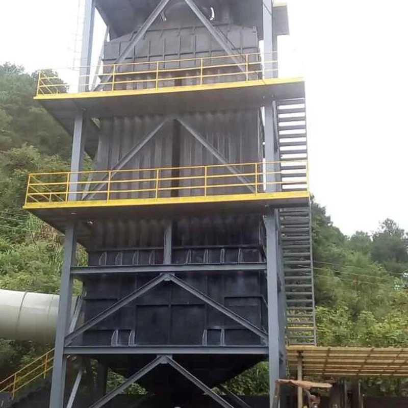 Electrostatic Precipitator  / Industrial Wet Esp Dust Collector