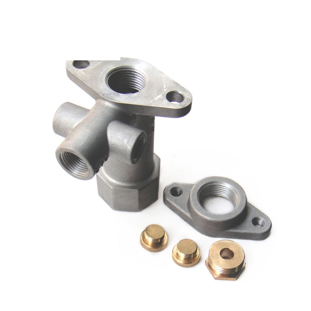 
Custom Alloy Manufacture Sand Casting For Machinery Part 