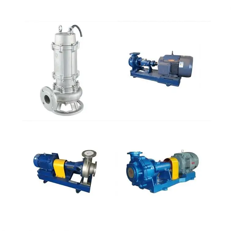 Factory direct sales morocco water pump for waste water