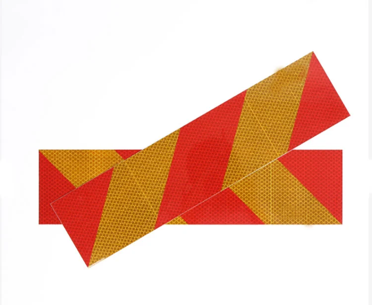 Production of high quality retrofit aluminum plate truck heavy long car reflective strip