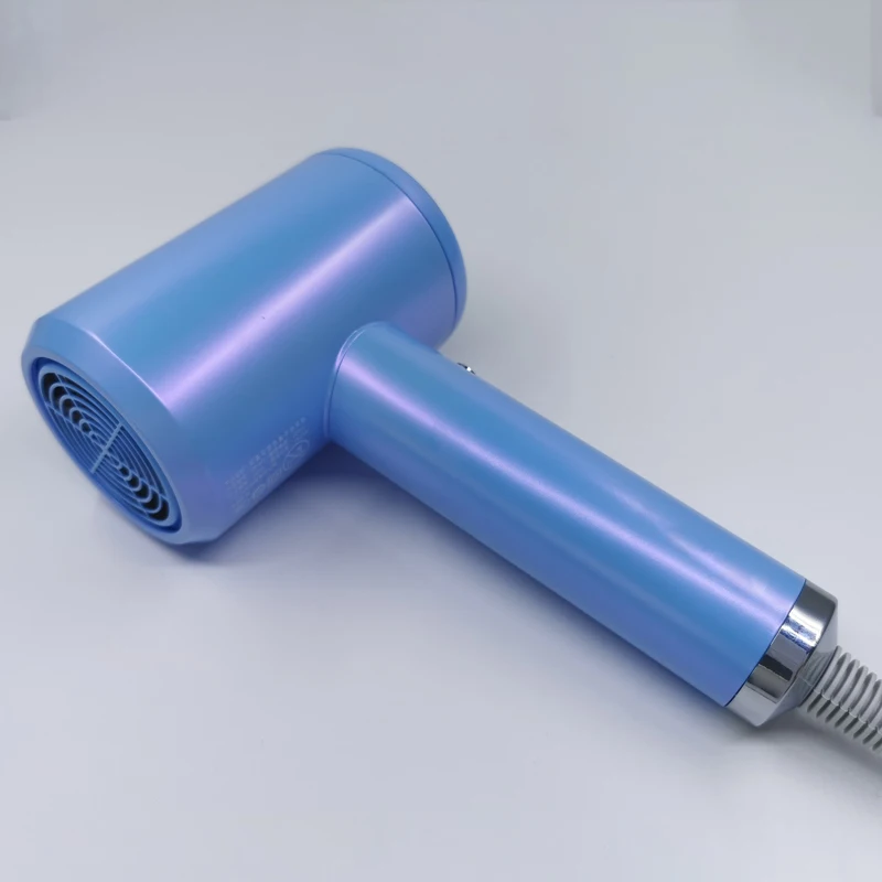 Профессиональный Мощный сушильный аппарат Solon мощностью 1600 Вт сушилка для волос с горячим и холодным воздухом объемный молоток