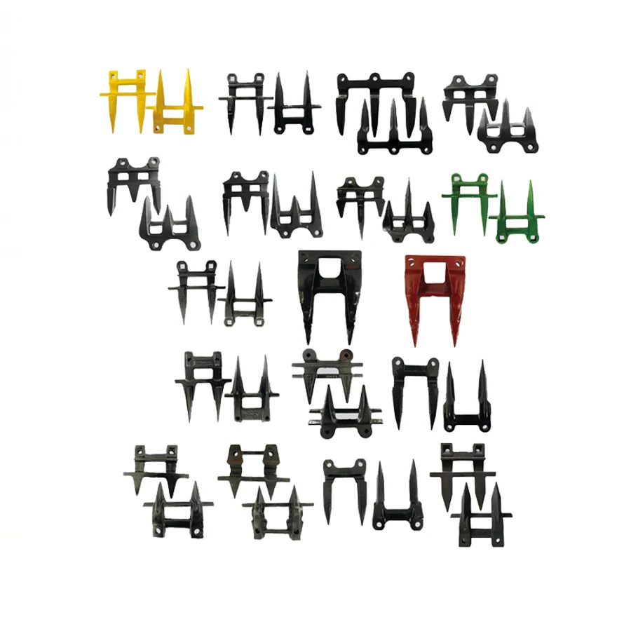 Комбайн на заказ серповидная защита запчасти для сельскохозяйственной техники нож мирового урожая