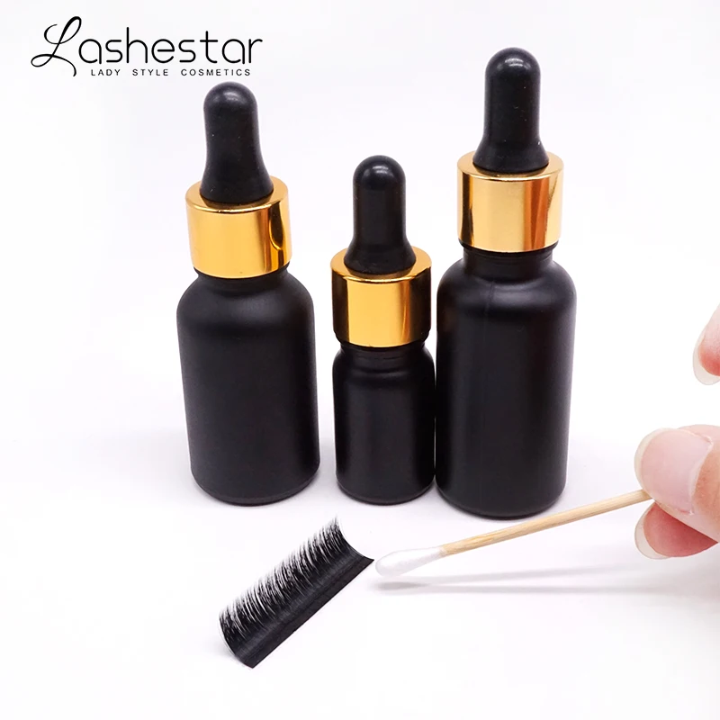 Wholesale private label eyelash extension primer super bonder for individual lashes
