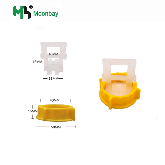 
Tile leveling system with high quality 