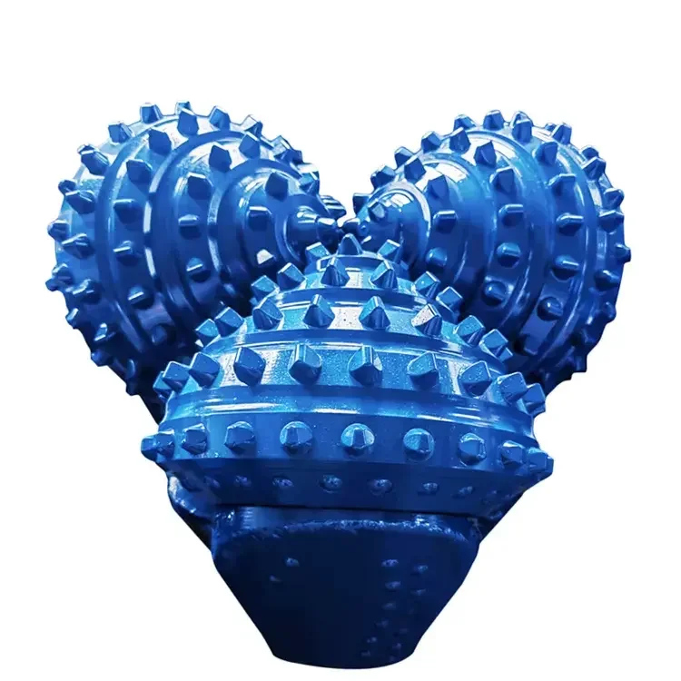 6 1/2' tricone drilling bit tricone bit TCI IADC 617 for water well drilling