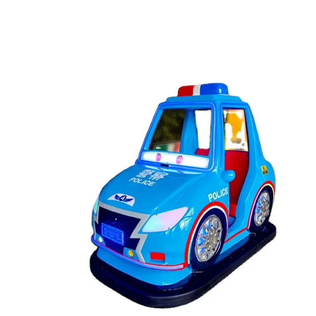 
Electric High-end Outdoor lithium battery Amusement Park Equipment Kids Mini car rechargeable Rides 