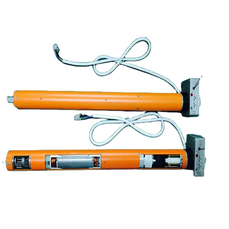 Electric Roller Shutter Remote Controlled for Residential windows