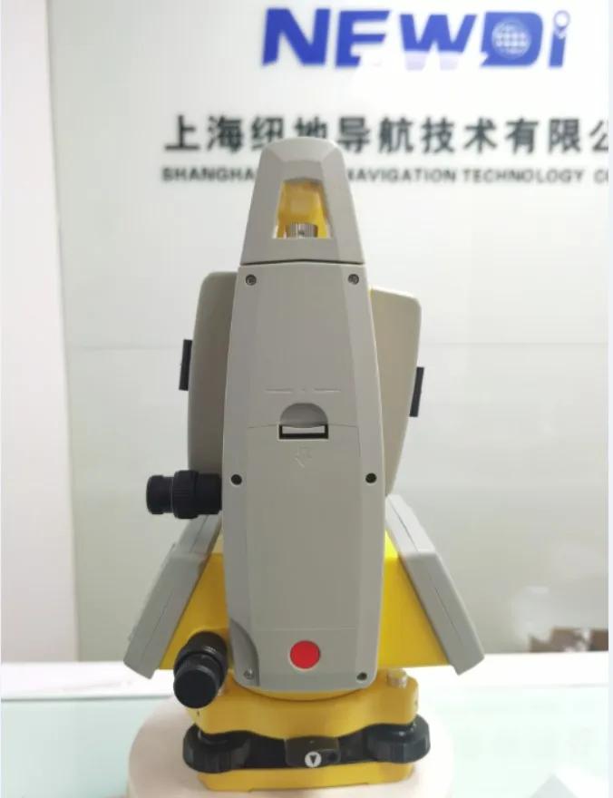 Best quality used total station south N6 total station with SD card
