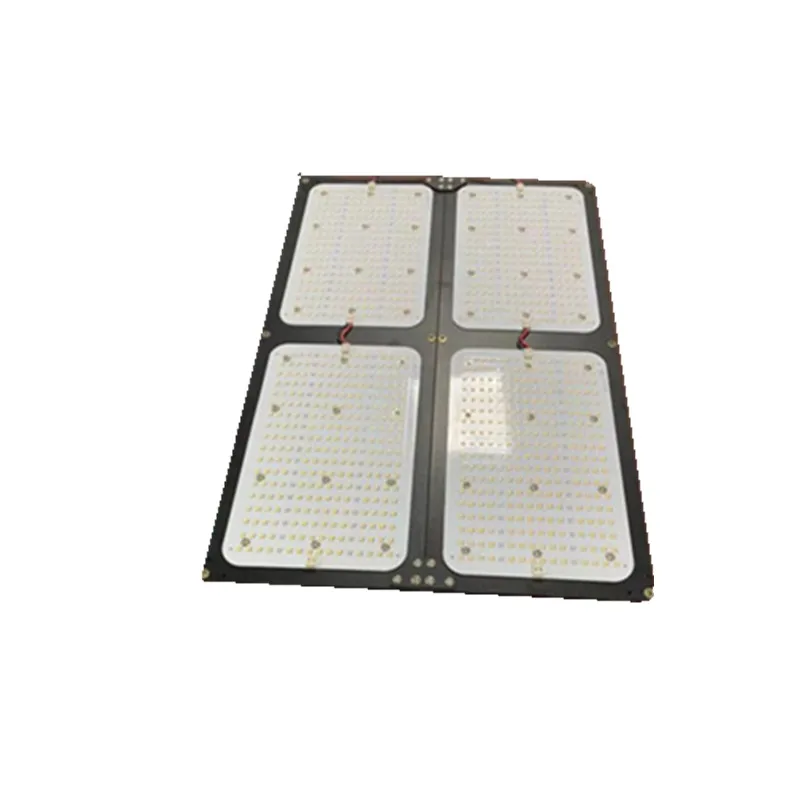 LED Grow Light with Samsung LM301B & Dimmable Lighting 480W Commercial Full Spectrum Grow Lamps for Veg Bloom Indoor Plant