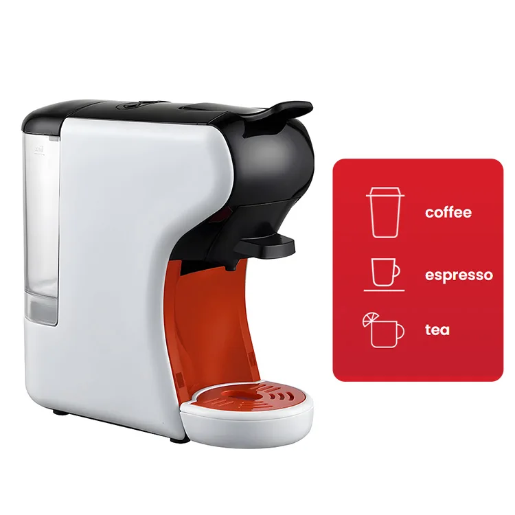 China wholesale portable capsule automatic capsule maker coffee machine