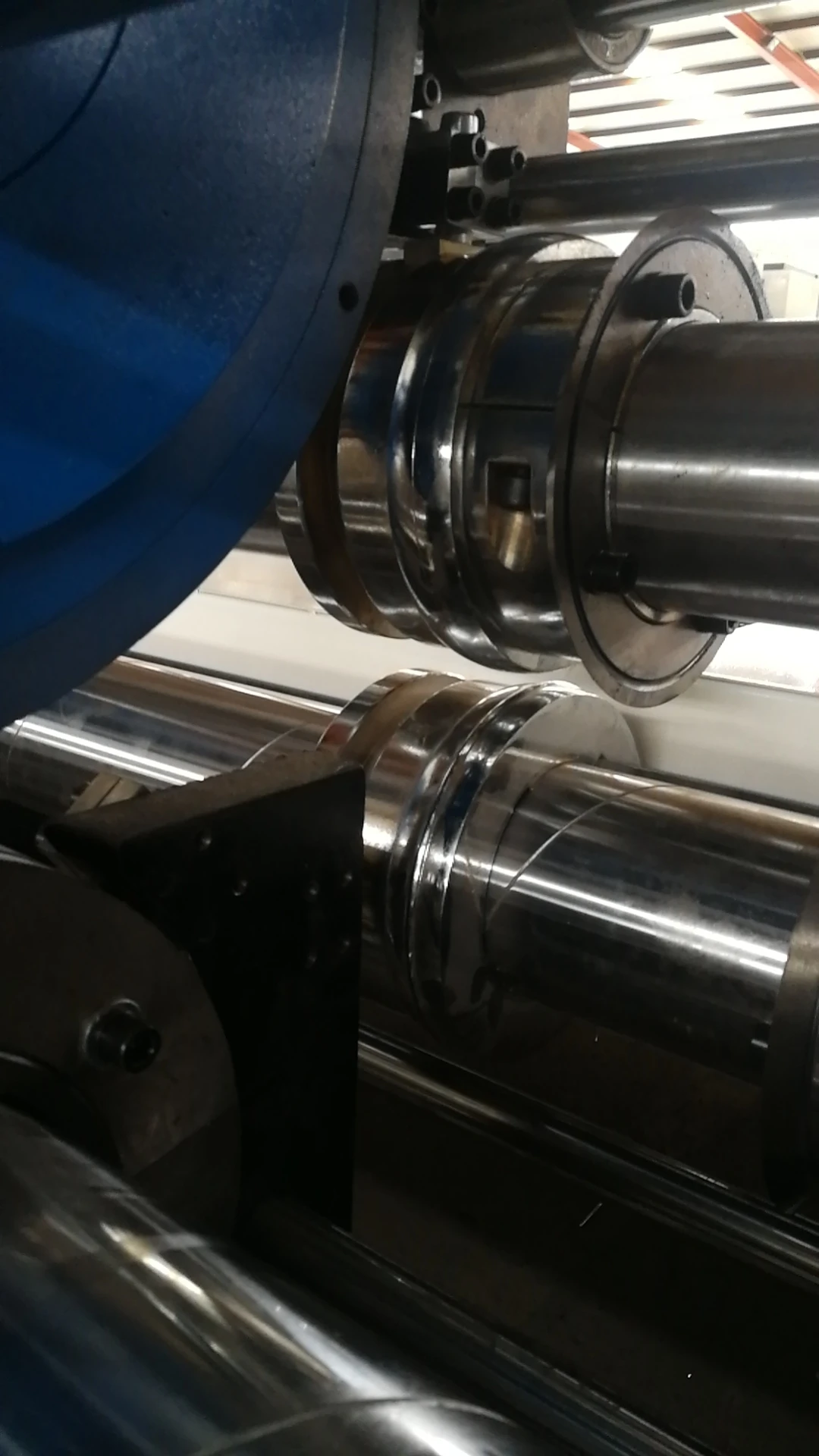 RS-4 Combined Rotary Creaser Slotter Machine