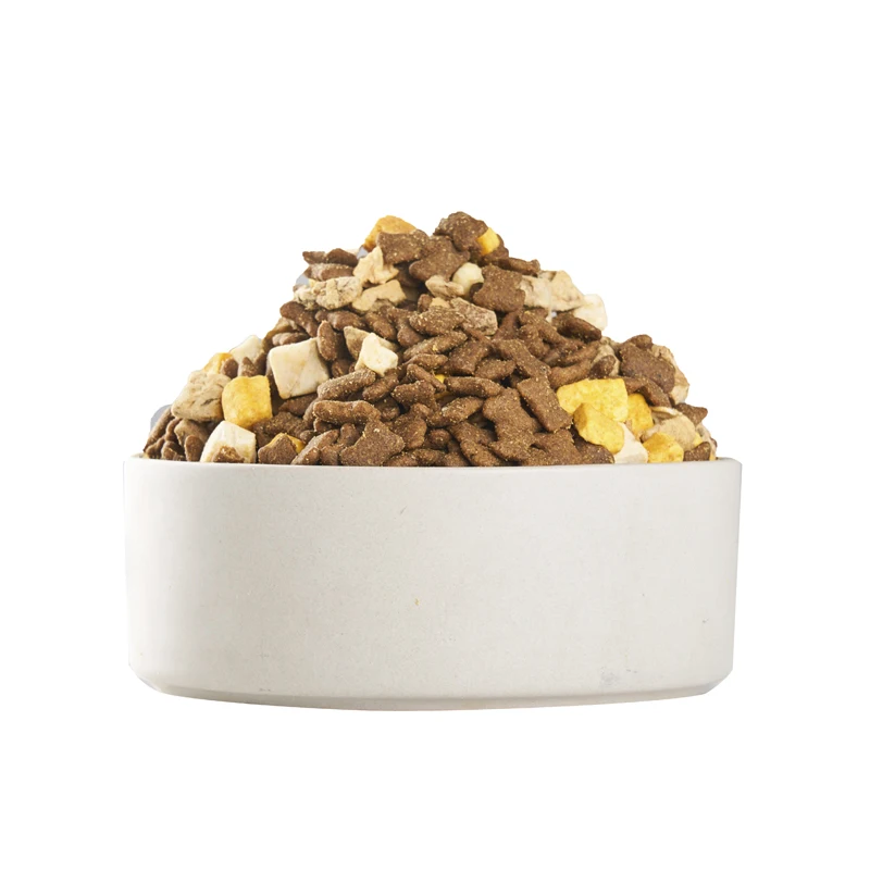 OEM корм для собак оптовая продажа прямые продажи органический здоровый и вкусный сухой домашних животных