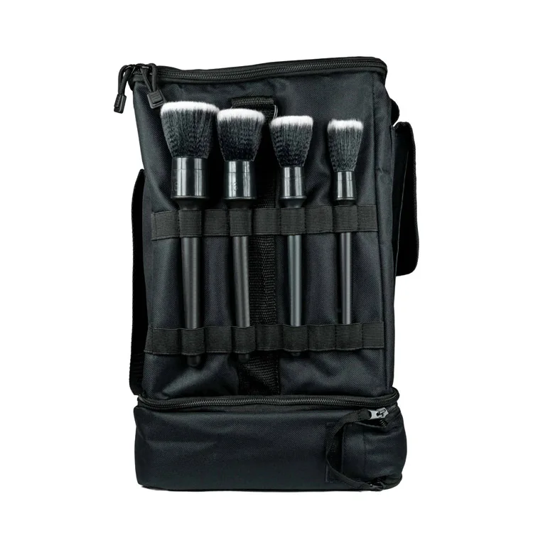 Специальная сумка для инструментов тяжелых условий эксплуатации автомобильного детейлинга многофункциональная Для Полировки