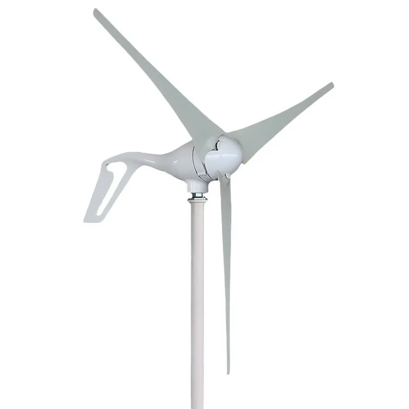 100W 200W 300W Mini Wind Generators Turbine 12V 24V Wind Turbine