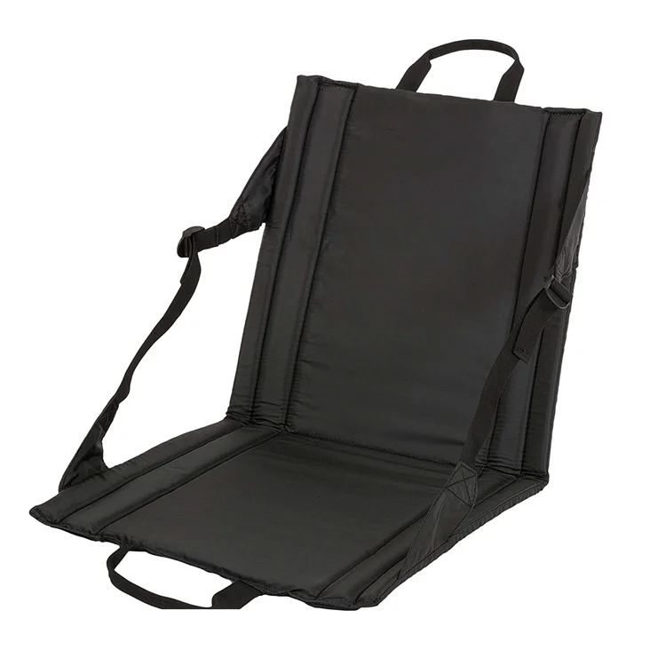 Водонепроницаемые регулируемые напольные сиденья для рыбалки, лодки, пляжное кресло, складное мягкое низкое пляжное Напольное сиденье с подлокотниками