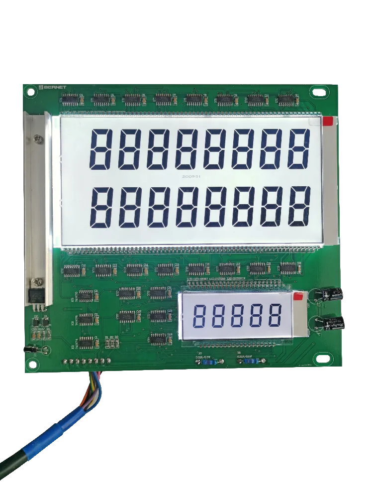 Fuel Dispenser Electronic Unit Controller LCD 886/885 Displayboard For Gas Station