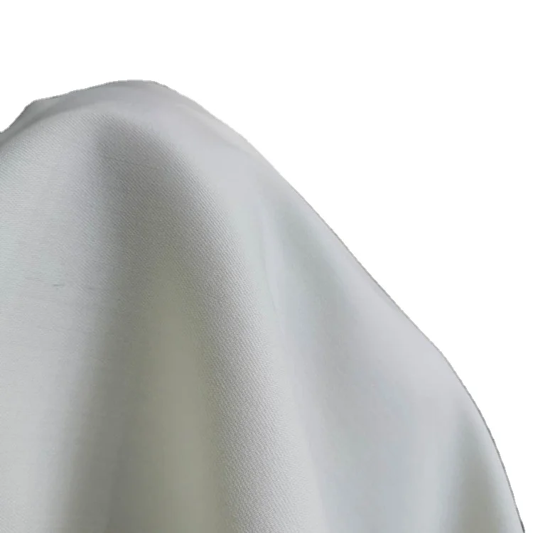 Wholesale heavy silk wool blended fabric for suit jacket