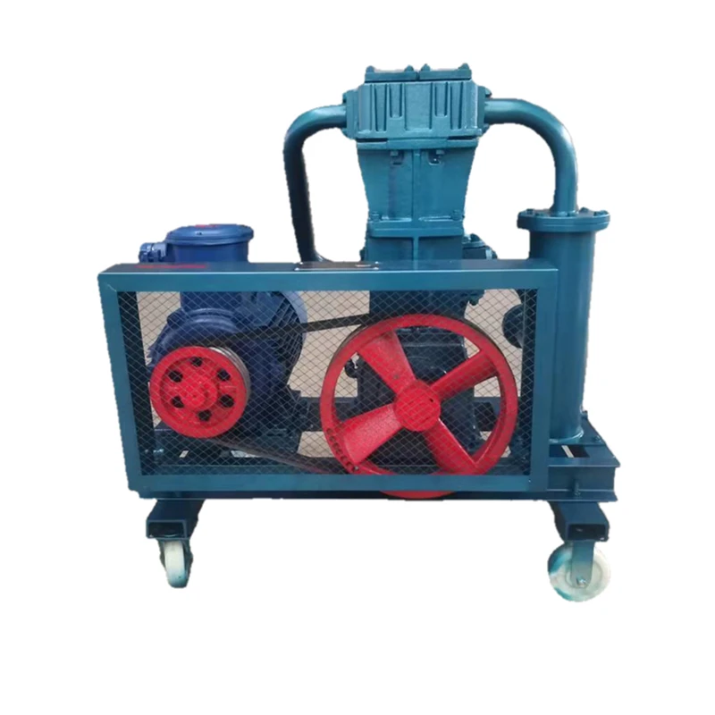 lpg Gas Propane Compressor LPG Compressor with Spare Parts