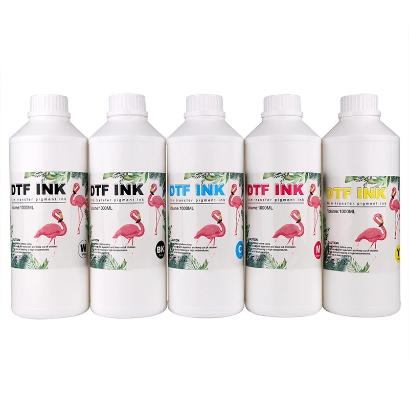 268	premiun	neon focus dtf ink oem bulk tank for l180 for epson no clog usa dtf ink oem