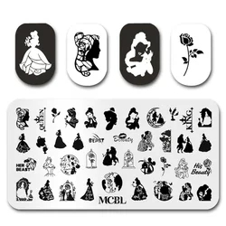 Новый дизайн ногтей художественная печать стальная пластина OEM шаблон завод оптовая продажа