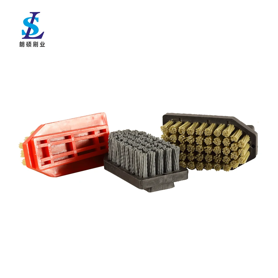 Polishing Silicon Carbide Brush Diamond Abrasive Tools