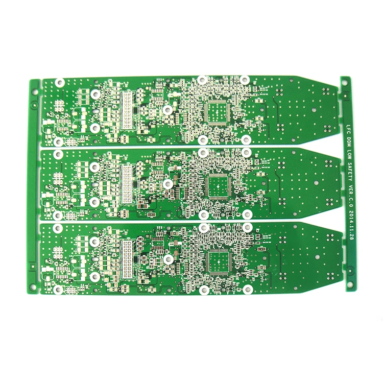 Good Quality Standard Bare Printed PCB Manufacturer Induction Heater PCBA Circuit Board Bom Outsourcing Services