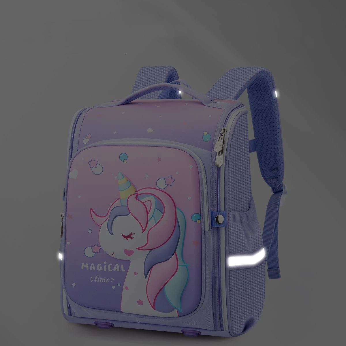 Factory Best Selling Wholesale Waterproof School Bags Lightweight Lovely Schoolbag Backpack for Girl Kids