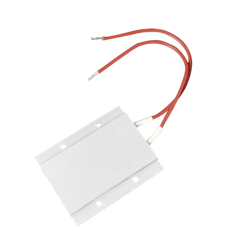 
 Нагреватель PTC 220 В 77*62 мм, керамические нагревательные детали с постоянной температурой PTC  